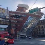 தாய்வானில் பாரிய நிலநடுக்கம்: சுனாமி எச்சரிக்கை விடுப்பு!