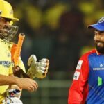 தோற்றது சென்னை அணி!