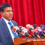 பொதுவேட்பாளராக களமிறங்குவது குறித்து விஜயதாச ராஜபக்ச விடுத்துள்ள அறிவிப்பு
