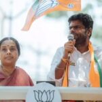 கச்சத்தீவை மீட்போம் – பாஜக மாநில தலைவர் அண்ணாமலை சூளுரை