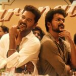 அரபிக்குத்து பாடலை பின்தள்ளி சாதனை படைத்தது விசில்போடு