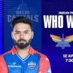 டெல்லி – லக்னோ அணிகள் இன்று மோதல்!