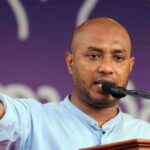 சு.கவின் பதில் பொதுச் செயலாளராக துமிந்த திஸாநாயக்க நியமனம்!