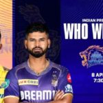 சென்னை – கொல்கத்தா அணிகள் இன்று பலப்பரீட்சை!