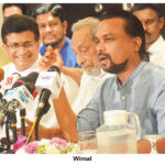 விமல், டலஸ், ரொஷான், தயாசிறி ஓரணியில்: இடதுசாரி கூட்டணியின் ஜனாதிபதி வேட்பாளர் யார்?