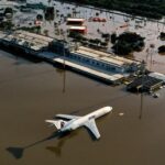 பிரேசிலில் வரலாறு காணாத மழை, வெள்ளம்: 100 பேர் உயிரிழப்பு