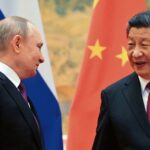 சீனாவில் களமிறங்குகிறார் ரஷ்ய ஜனாதிபதி: கடுப்பில் அமெரிக்கா