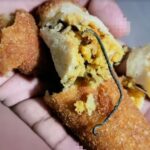 றோல்ஸ்சுக்குள் துருபிடித்த கம்பி