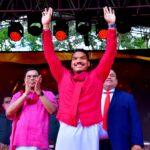 ரணில் மொட்டு கட்சி வேட்பாளர் அல்லர்: நாமல்