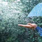 நாட்டில் பல பகுதிகளில் இன்று அடை மழை!