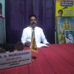 34 வருட கால கல்வி சேவையிலிருந்து பணிஓய்வு பெற்ற அதிபர் எஸ். முருகையா !