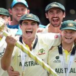 முதலிடத்துக்கு முன்னேறியது ஆஸ்திரேலியா!