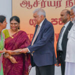 யாழ்ப்பாண ஆசிரியர் பாரம்பரியமே மீண்டும் தேவை