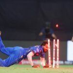 பிளே ஆப் வாய்ப்பை இழந்தது மும்பை அணி