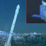 சீனாவில் இருந்து தகவல் தொடர்பு செயற்கைக்கோளை செலுத்தியது பாகிஸ்தான்