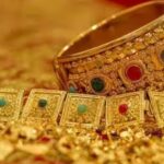 தங்கத்தின் விலை தொடர்ந்து வீழ்ச்சி!