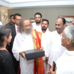 மலையகத்திலும் வாழும் கலை நிறுவனத்தின் செயற்பாடுகளை முன்னெடுக்க திட்டம்