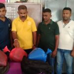 போதைப்பொருள் கடத்திய இளைஞன் கைது!