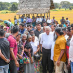 விவசாய புரட்சி திட்டத்தை அறிவித்தார் ஜனாதிபதி