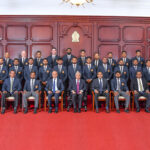 T- 20 உலகக் கிண்ண கிரிக்கட் போட்டிக்காகப் புறப்படும் இலங்கை கிரிக்கெட் அணிக்கு ஜனாதிபதி வாழ்த்து