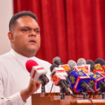 “நாட்டை மீண்டும் நெருக்கடிக்குள் தள்ள விரும்புவோர் தான் பொருளாதார பரிமாற்ற சட்ட மூலத்தை எதிர்க்கின்றனர்”