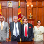 சிரேஷ்ட சட்டவாதிகள் ஐவருக்கு ‘சிரேஷ்ட அறிவுறுத்தல் சட்டத்தரணி” அந்தஸ்த்து
