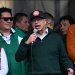 இஸ்ரேலுடனான தூதரக உறவுகளை துண்டித்தது கொலம்பியா