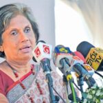 சு.கவை ஐ.தேகவுடன் இணைக்க சந்திரிக்கா முயற்சி?