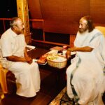 18 ஆம் திகதி நுவரெலியா வருகிறார் ரவிசங்கர் குருஜி