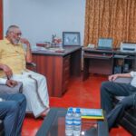 தமிழ் பொதுவேட்பாளர் குறித்து விக்கியிடம் ரணில் கூறியது என்ன?