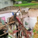 நுவரெலியாவில் கடும் காற்று: பல வீடுகள் சேதம்
