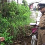 வழுக்கி விழுந்து வயோதிப பெண் பலி: புப்புரஸ்ஸயில் சோகம்