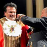 இங்கிலாந்தில் மாநகர முதல்வரானார் இலங்கை தமிழர்