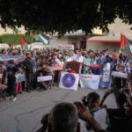 பாலஸ்தீன ஆதரவு போராட்டம்: அமெரிக்காவில் 2 ஆயிரத்துக்கு மேற்பட்டோர் கைது!