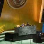 பாலஸ்தீனத்துக்கு ஆதரவாக ஐ.நாவில் 143 நாடுகள் வாக்களிப்பு