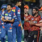 அடுத்த சுற்றுக்குள் நுழையும் அணி எது? ஐதராபாத், லக்னோ அணிகள் இன்று மோதல்