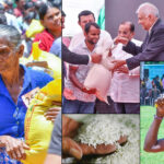 அரிசி நிவாரணத்தின் பின்னாலுள்ள ‘அரசியல்’ கதைகள்…!