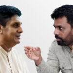 சஜித்துடன் 6 ஆம் திகதி விவாதத்துக்கு அநுர ரெடி