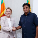 மோசமான ஆட்சிக்கு முடிவுகட்டி மக்கள் சார் அரசை நிறுவுவோம் – நோர்வே தூதுவரிடம் சஜித்