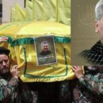 லெபனான்மீது இஸ்ரேல் தாக்குதல்: ஹிஸ்புல்லா தளபதி பலி