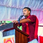 மொட்டு கட்சியின் ஜனாதிபதி வேட்பாளர் நாமல்?