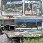 ஹட்டன் – கொழும்பு வீதியில் விபத்து: 10 பேர் காயம்