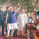 கூட்டணி பலத்துடன் அரயணையேறுகிறது பாஜக: 3ஆவது முறையாக பிரதமராகிறார் மோடி