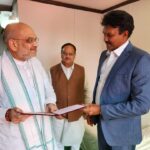 இலங்கை வருமாறு பாஜக தலைவர்களுக்கு செந்தில் தொண்டமான் அழைப்பு