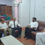 தமிழரசுக் கட்சியுடன் அநுர அவசர சந்திப்பு: ஜனாதிபதி தேர்தல் குறித்து ஆராய்வு