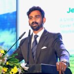 உலக இளம் தலைவர்கள் மாநாட்டில் பங்கேற்க ஜீவன் சீனா பயணம்