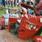 மாத்தளையில் கோர விபத்து: தாயும், மகளும் பலி
