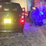 விபத்தில் ஐவர் படுகாயம்!