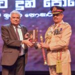 பொன்சேகாவின் சேவை நாட்டுக்கு தேவை – ஜனாதிபதி