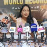 உலக சாதனைக்கு தயாராகும் ஒப்பனைக் கலைஞர்கள்